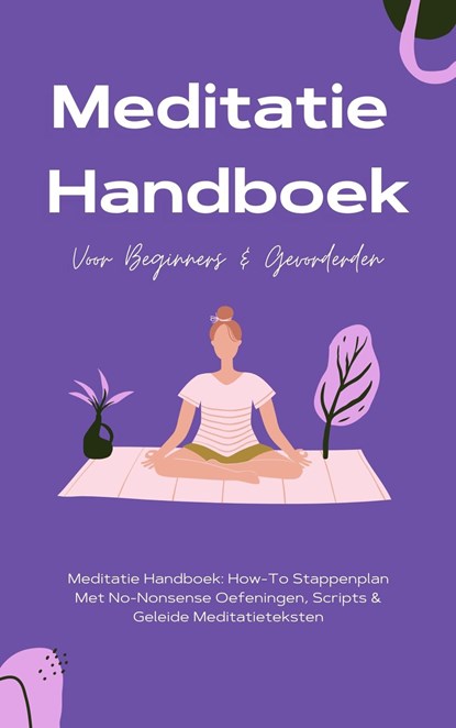 Meditatie handboek, Rubin Alaie - Ebook - 9789493347304