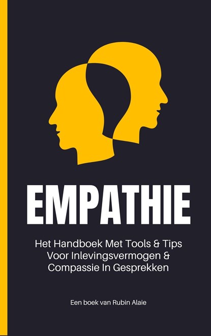 Empathie, Rubin Alaie - Ebook - 9789493347359