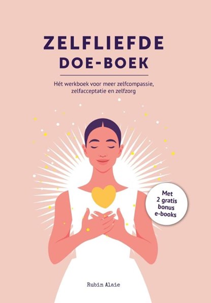 Zelfliefde doe-boek, Rubin Alaie - Paperback - 9789493347410