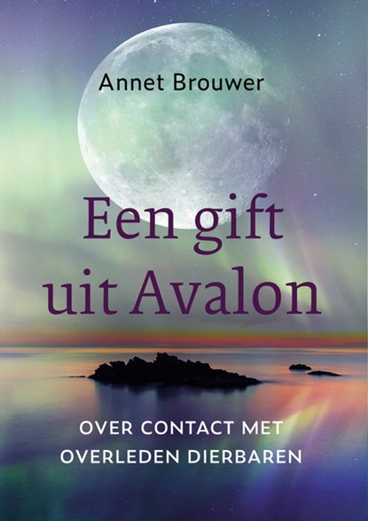 Een gift uit Avalon, Annet Brouwer - Paperback - 9789493349254