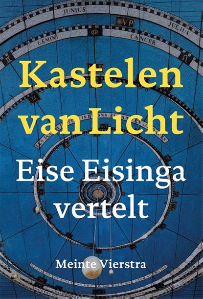 Kastelen van licht, Meinte Vierstra - Paperback - 9789493349278