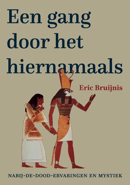 Een gang door het hiernamaals, Eric Bruijnis - Paperback - 9789493349346