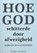 Hoe God schitterde door afwezigheid, Henk van Hout - Paperback - 9789493349353