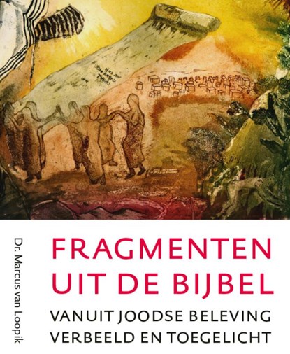 Fragmenten uit de Bijbel, Marcus van Loopik - Gebonden - 9789493349414