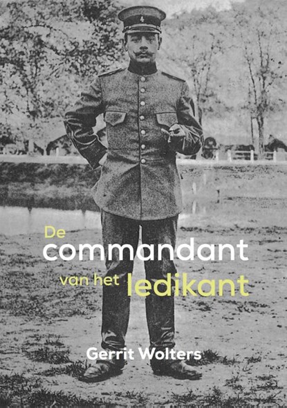 De commandant van het ledikant, Gerrit Wolters - Paperback - 9789493349445