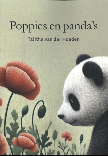 Poppies en panda's, Talitha van der Hoeden - Paperback - 9789493349452
