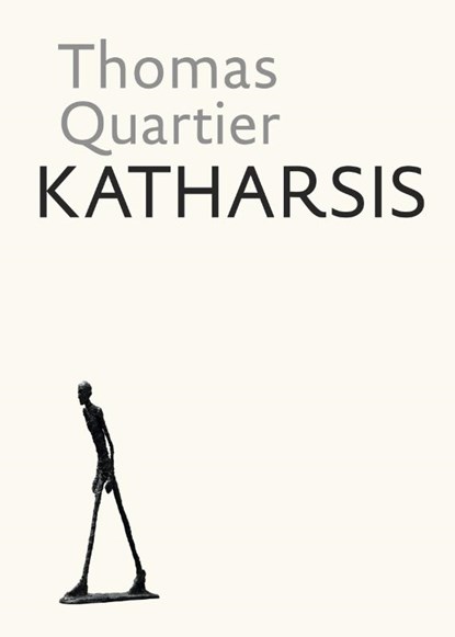 Katharsis, Thomas Quartier - Paperback - 9789493349773