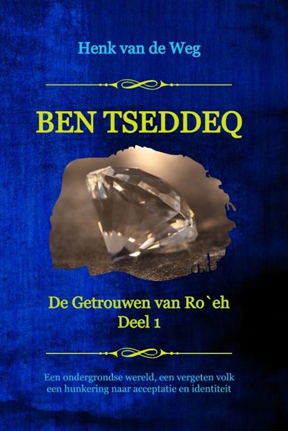Ben Tseddeq, Henk van de Weg - Paperback - 9789493351004
