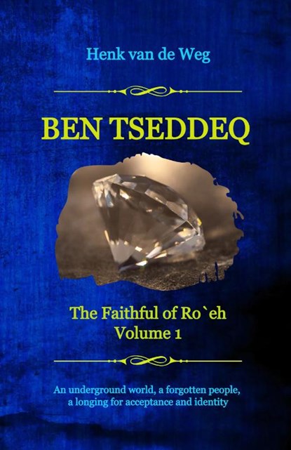 Ben Tseddeq, Henk van de Weg - Paperback - 9789493351523