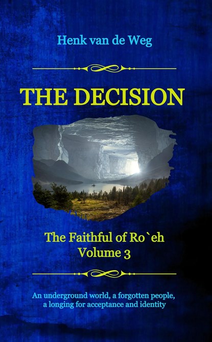 The Decision, Henk van de Weg - Ebook - 9789493351585