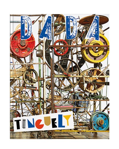 Tinguely, niet bekend - Paperback - 9789493352193