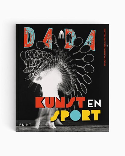 DADA 121 Kunst en sport, Mia Goes - Paperback - 9789493352247