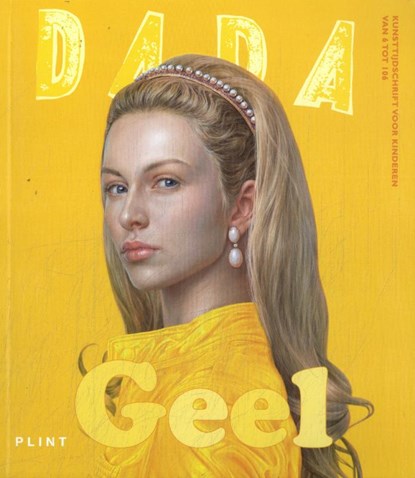 Dada Geel, Mia Goes - Paperback - 9789493352322