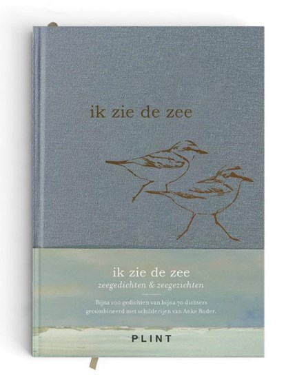 ik zie de zee, niet bekend - Gebonden - 9789493352377