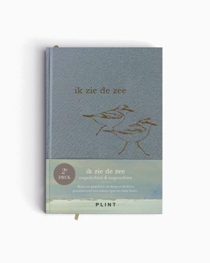 ik zie de zee, niet bekend - Gebonden - 9789493352377