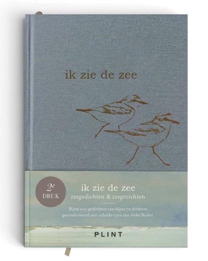 ik zie de zee, niet bekend - Gebonden - 9789493352377