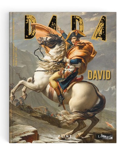 DADA David, Mia Goes - Paperback - 9789493352797