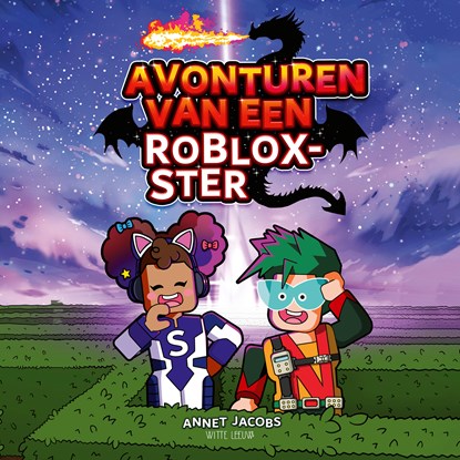 Avonturen van een Roblox-ster, Annet Jacobs - Luisterboek MP3 - 9789493354142