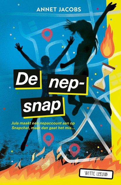 De nepsnap, Annet Jacobs - Ebook - 9789493354166