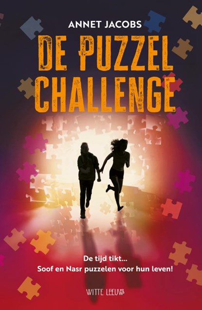 De Puzzel Challenge, Annet Jacobs - Gebonden - 9789493354272