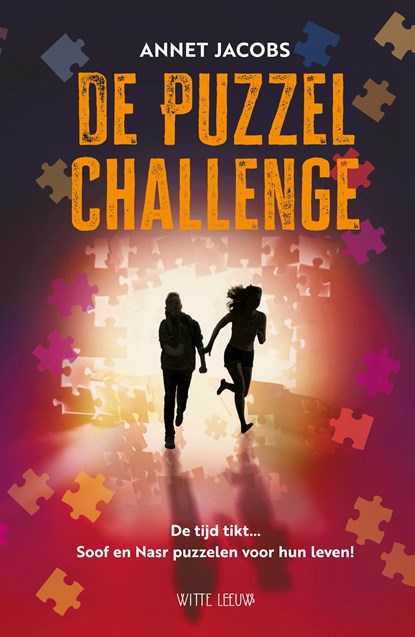 De Puzzel Challenge, Annet Jacobs - Ebook - 9789493354319