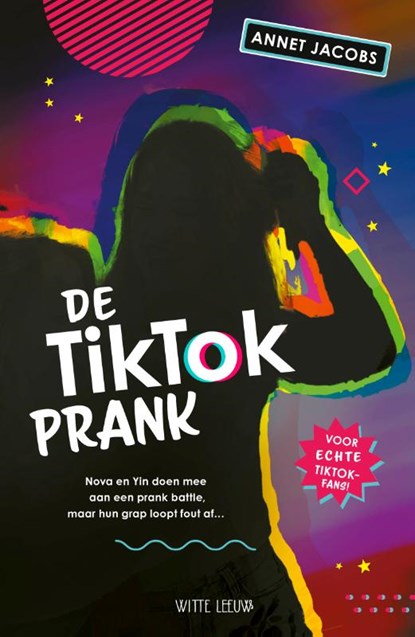 De TikTok Prank, Annet Jacobs - Gebonden - 9789493354432