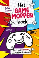 Het game moppenboek - Peter Nilsson - 9789493354586