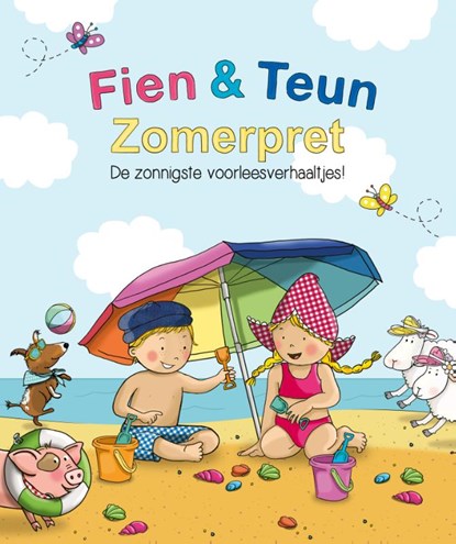 Zomerpret, Van Hoorne - Gebonden - 9789493354616