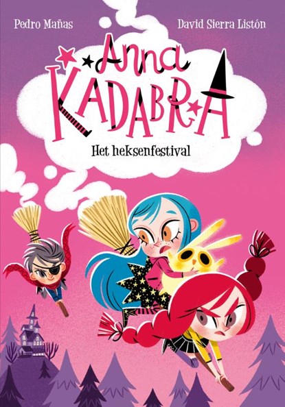 Het heksenfestival, Pedro Mañas - Gebonden - 9789493354869