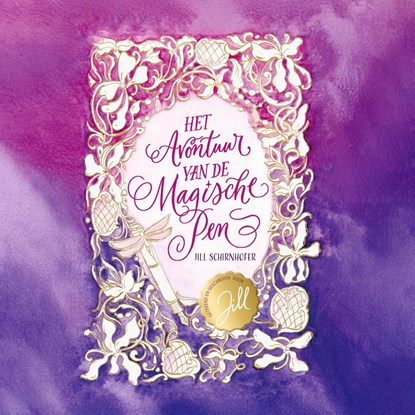 Het avontuur van de magische pen, Jill Schirnhofer - Luisterboek MP3 - 9789493354982
