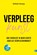 VerpleegKunst, Nelleke Rempe - Gebonden - 9789493355729