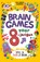 Brain games voor 8-jarigen, Gareth Moore - Paperback - 9789493356221