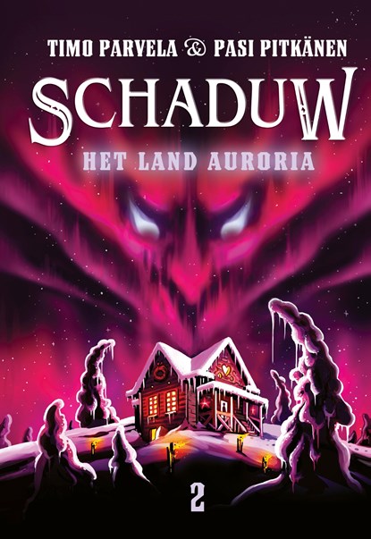 Het land Auroria, Timo Parvela - Ebook - 9789493356344