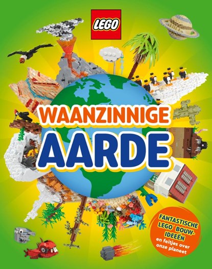 Waanzinnige aarde, Jennifer Swanson - Gebonden - 9789493356511