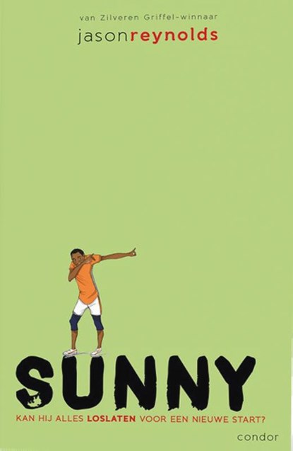 Sunny, Jason Reynolds - Gebonden - 9789493356870