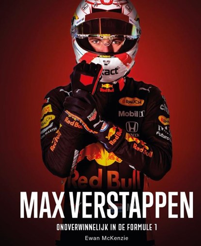 Max Verstappen, Ewan Mckenzie - Paperback - 9789493358089