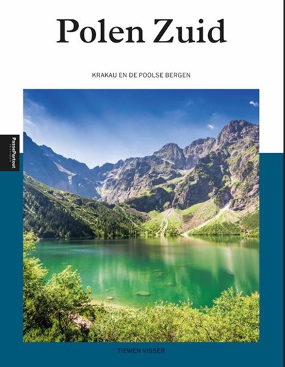 Polen Zuid, Tiewen Visser - Paperback - 9789493358447