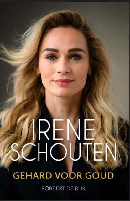 Irene Schouten, Robbert de Rijk - Paperback - 9789493358577