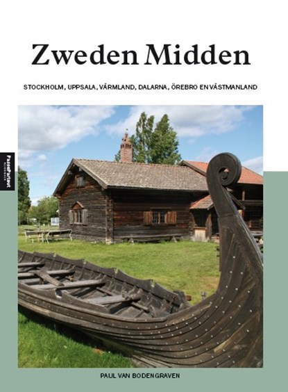 Zweden Midden, Paul van Bodengraven - Paperback - 9789493358638