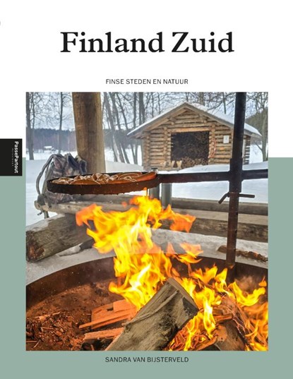 Finland Zuid, Sandra van Bijsterveld - Paperback - 9789493358645