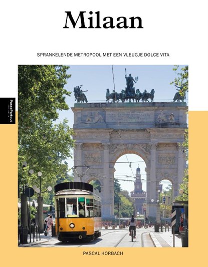 Milaan, Pascal Horbach - Paperback - 9789493358683