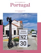 Met de camper door Portugal - Tina Reinders - 9789493358690