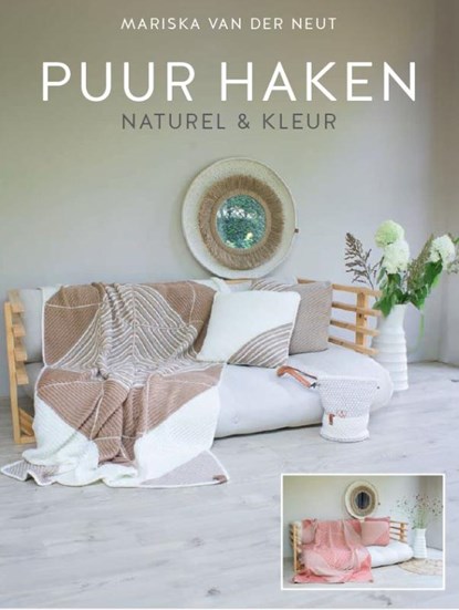 Puur haken, Mariska van der Neut - Gebonden - 9789493358713