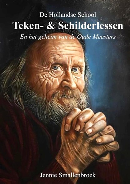De Hollandse School Teken- & schilderlessen, Jennie Smallenbroek - Ebook - 9789493359062