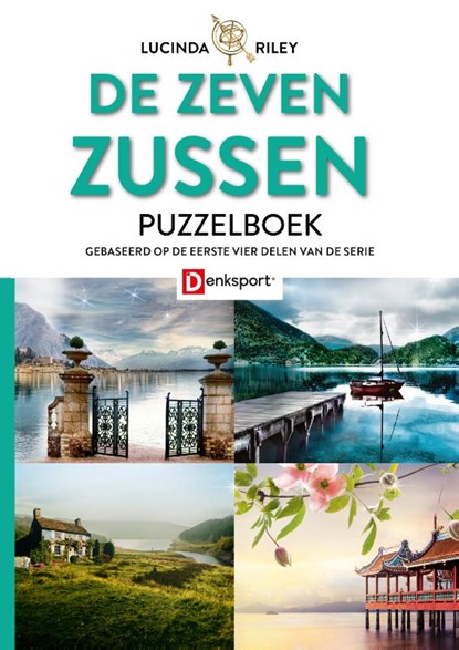Denksport - De Zeven Zussen Puzzelboek, niet bekend - Paperback - 9789493361089