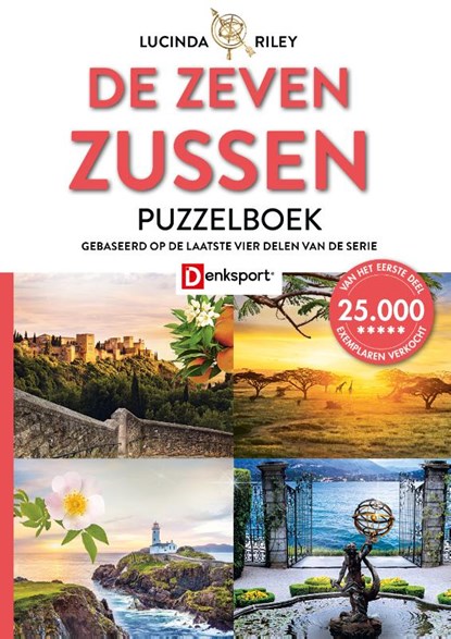 De Zeven Zussen Puzzelboek 2, niet bekend - Paperback - 9789493361188