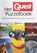 Het Quest puzzelboek, niet bekend - Paperback - 9789493361720