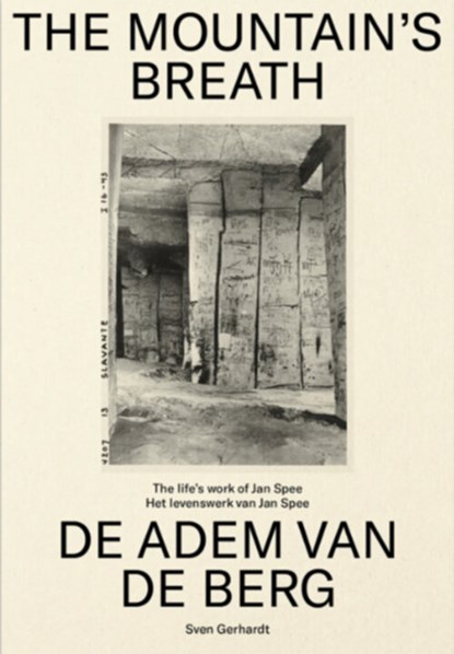 De Adem van de Berg / The Mountain's Breath, Sven Gerhardt - Paperback - 9789493363038