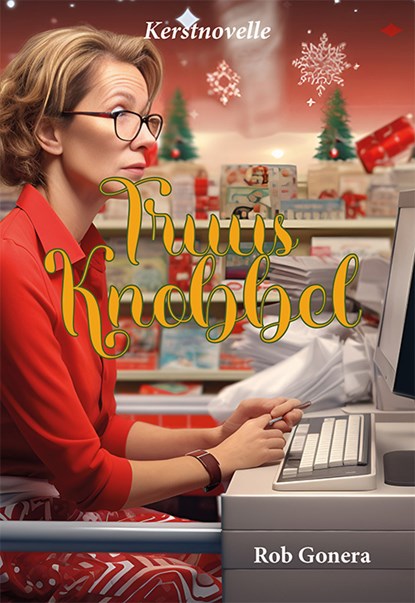 Truus Knobbel, Rob Gonera - Paperback - 9789493364011