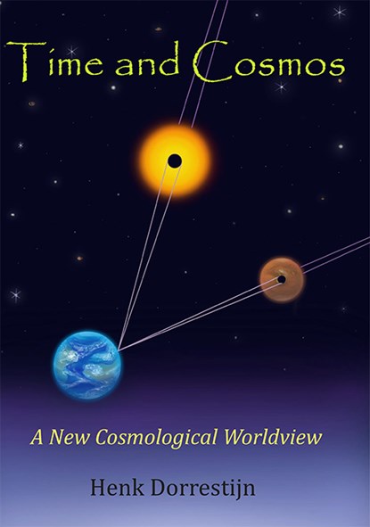 Time and Cosmos, Henk Dorrestijn - Paperback - 9789493364080